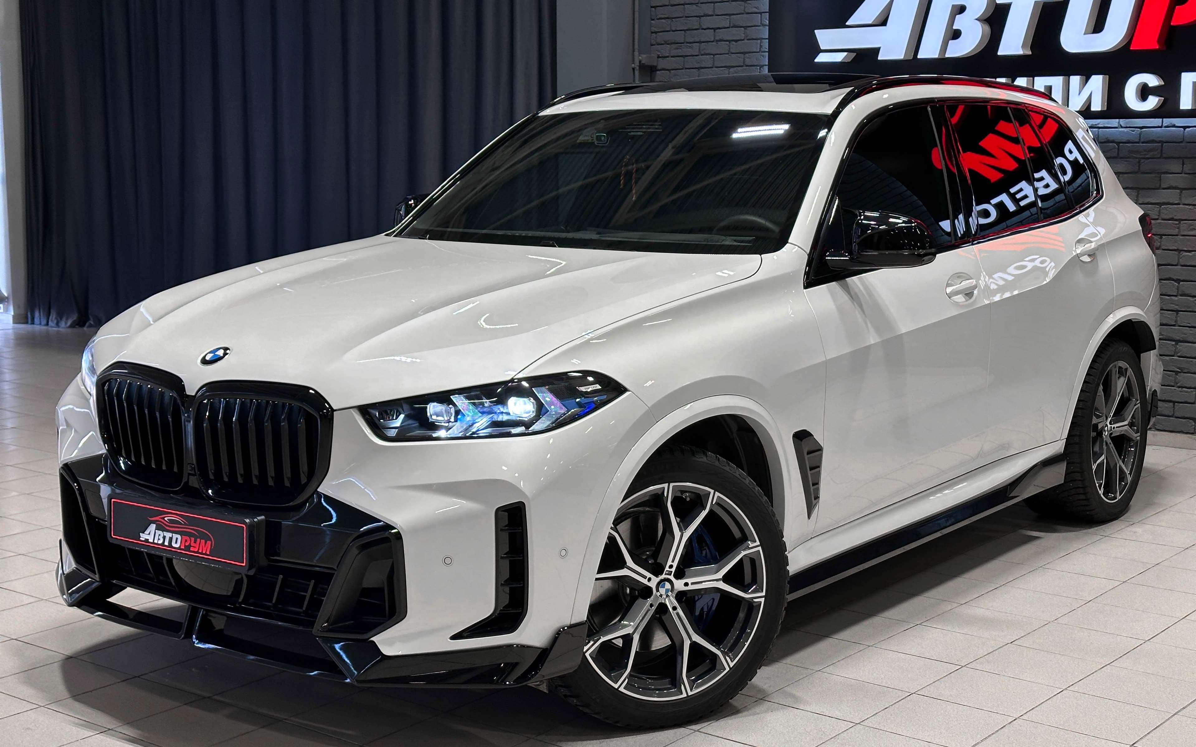 BMW X5 - 2